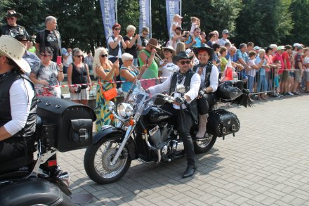 Korowód XX Wiślaczka Country